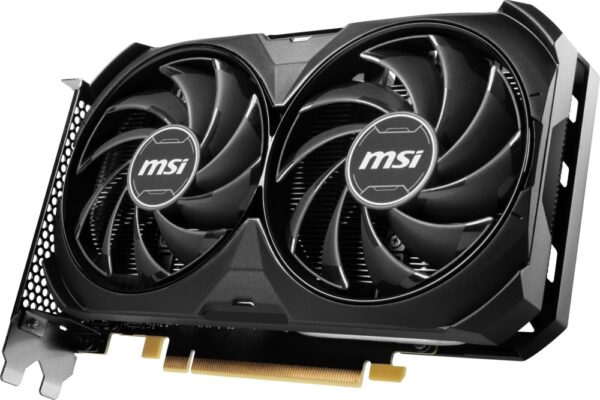 MSI GeForce RTX 4060 Ti VENTUS 2X BLACK 8G OC NVIDIA 8 GB GDDR6 - Afbeelding 5