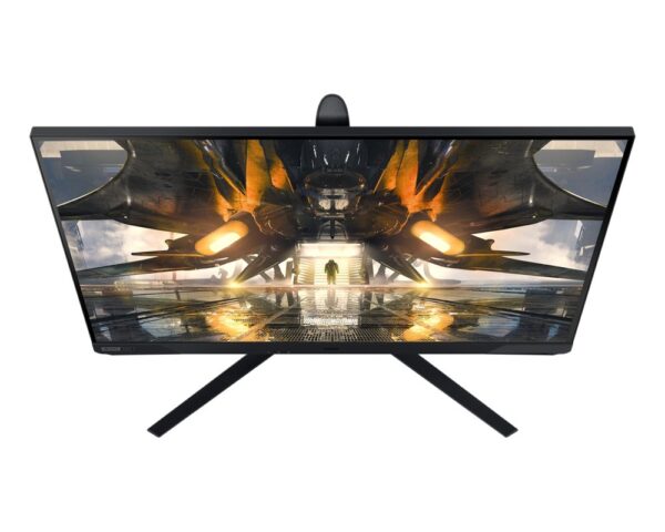 MON Samsung Odyssey G52A 32inch 165Hz Quad-HD 1ms Zwart - Afbeelding 24