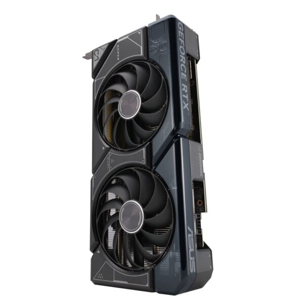 ASUS Dual -RTX4070S-O12G NVIDIA GeForce RTX 4070 SUPER 12 GB GDDR6X - Afbeelding 13
