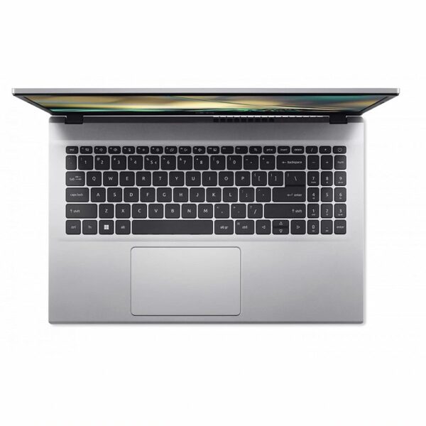 Acer Aspire 3 A315-59-35ND Intel® Core™ i3 i3-1215U Laptop 39,6 cm (15.6") Full HD 8 GB DDR4-SDRAM 512 GB SSD Wi-Fi 6 (802.11ax) Windows 11 Home Zilver - Afbeelding 3
