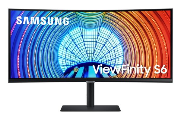 Samsung LS34A650UBUXEN computer monitor 86,4 cm (34") 3440 x 1440 Pixels UltraWide Quad HD Zwart - Afbeelding 3