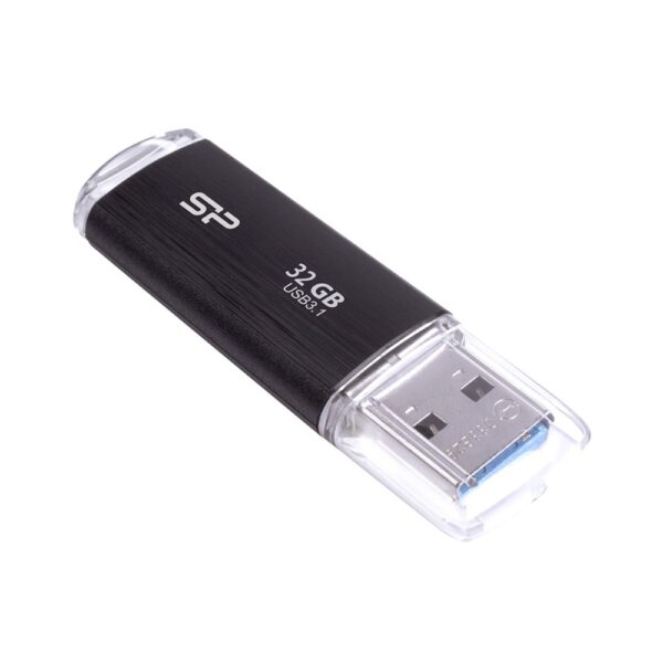 Silicon Power 32GB Blaze B02 USB 3.0 flashdrive Zwart - Afbeelding 5