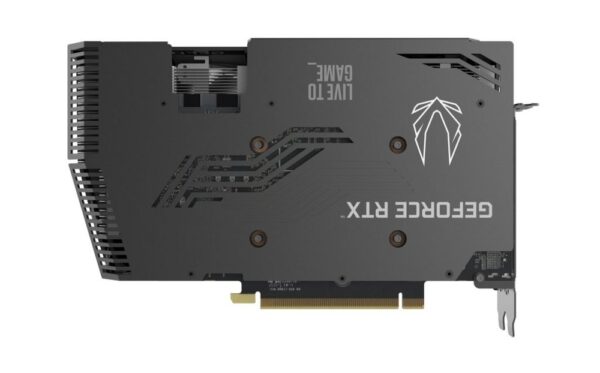 Zotac ZT-A30700E-10PLHR videokaart NVIDIA GeForce RTX 3070 8 GB GDDR6 - Afbeelding 4