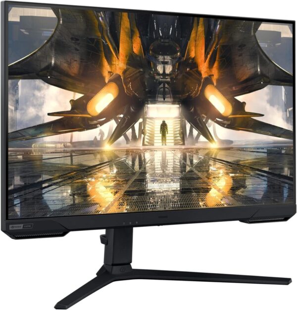 MON Samsung Odyssey G52A 32inch 165Hz Quad-HD 1ms Zwart - Afbeelding 7
