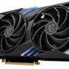 MSI GAMING GeForce RTX 4060 Ti X 8G NVIDIA 8 GB GDDR6 - Afbeelding 5