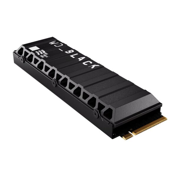 Western Digital Black SN850X NVMe SSD M.2 - 7300MB/s - Heatsink - Afbeelding 3
