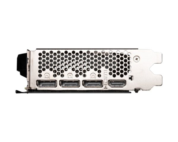 MSI VENTUS GEFORCE RTX 4060 TI 2X BLACK 16G OC videokaart NVIDIA 16 GB GDDR6 - Afbeelding 6