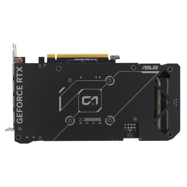 ASUS Dual -RTX4060TI-O8G NVIDIA GeForce RTX 4060 Ti 8 GB GDDR6 - Afbeelding 11