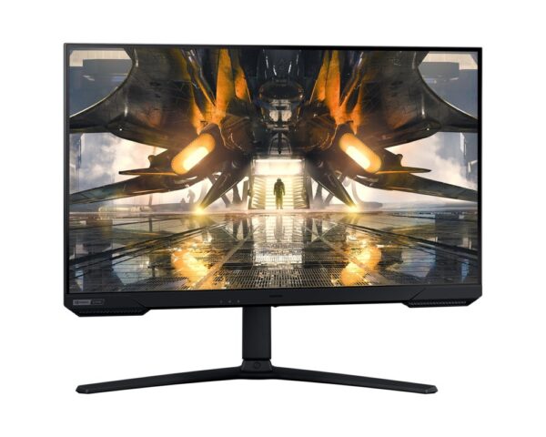 MON Samsung Odyssey G52A 32inch 165Hz Quad-HD 1ms Zwart - Afbeelding 21