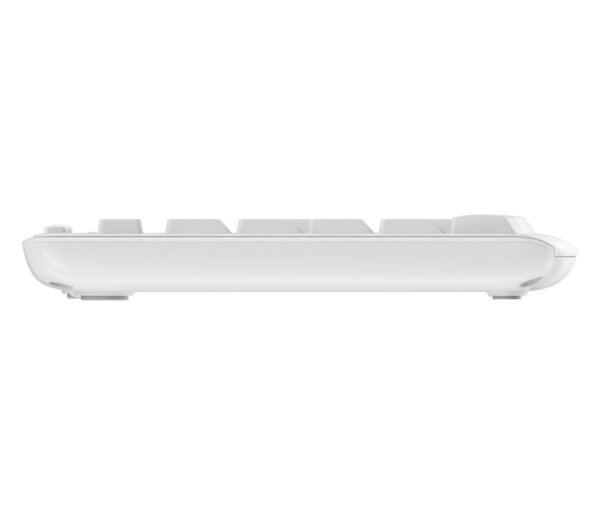 Logitech MK295 toetsenbord RF Draadloos QWERTZ Duits Wit - Afbeelding 5