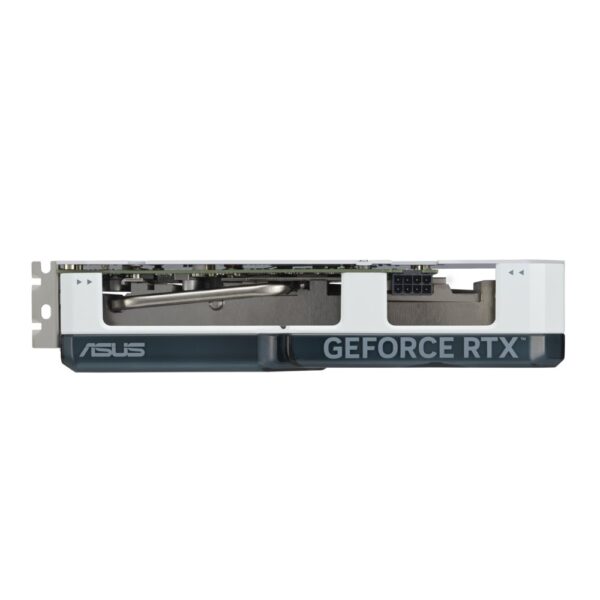 ASUS Dual -RTX4060TI-O8G-WHITE NVIDIA GeForce RTX 4060 Ti 8 - Afbeelding 10