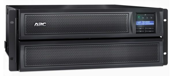 APC Smart-UPS X SMX2200HV Noodstroomvoeding - 2200VA, 8x C13, 2x C19 uitgang, USB, short depth - Afbeelding 9