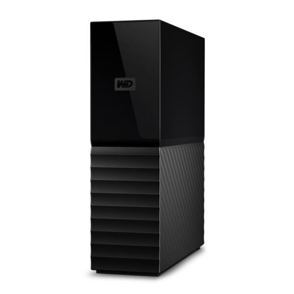 Western Digital My Book 3.5 Inch externe HDD 4TB - Afbeelding 10