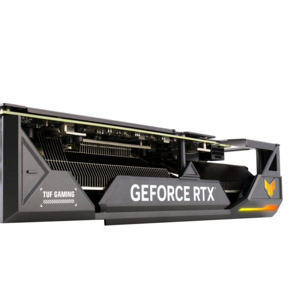 ASUS TUF Gaming TUF-RTX4070TI-12G-GAMING NVIDIA GeForce RTX 4070 Ti 12 GB GDDR6X - Afbeelding 7