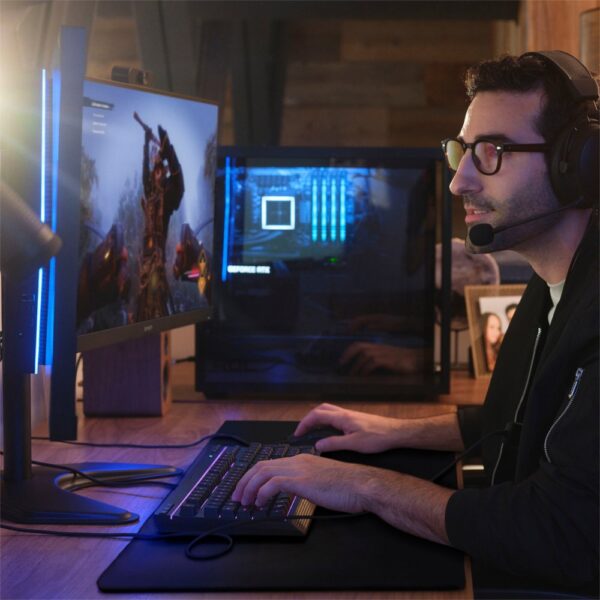 HP Omen Ryzen9 5900 32GB 3.733MHZ 1TB RTX3070 8GB W11 - Afbeelding 5