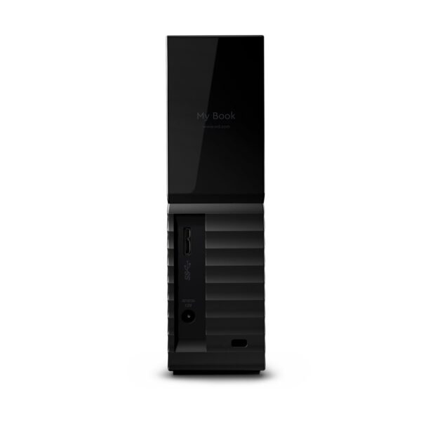Western Digital My Book 3.5 Inch externe HDD 4TB - Afbeelding 9