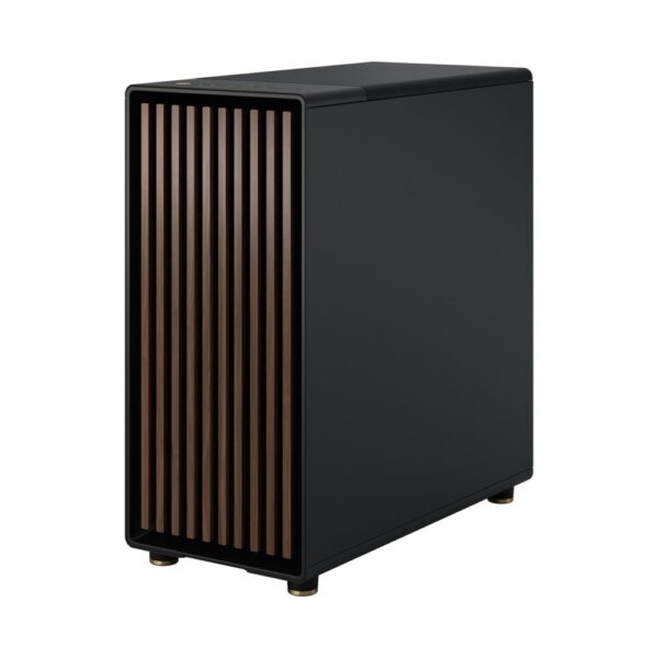Case Fractal Design North Zwart TG Clear Charcoal Black ATX - Afbeelding 12