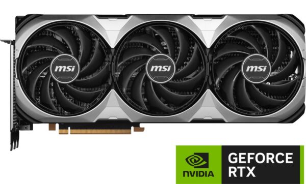 MSI VENTUS GeForce RTX 4080 SUPER 16G 3X OC NVIDIA 16 GB GDDR6X - Afbeelding 5