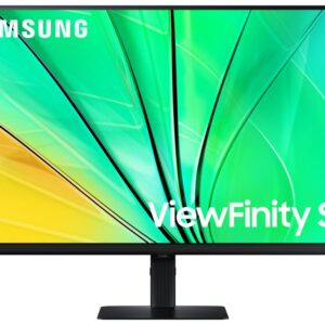 Samsung 32" ViewFinity S6 S60D | 2560x1440 IPS | 100Hz | Monitor