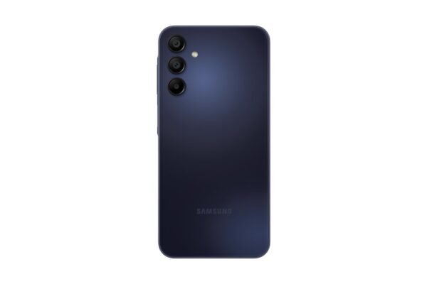 Samsung Galaxy A15 16,5 cm (6.5") Hybride Dual SIM Android 14 4G USB Type-C 4 GB 128 GB 5000 mAh Zwart, Blauw - Afbeelding 5