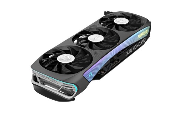 Zotac GeForce RTX 4070 Ti AMP AIRO NVIDIA 12 GB GDDR6X - Afbeelding 6
