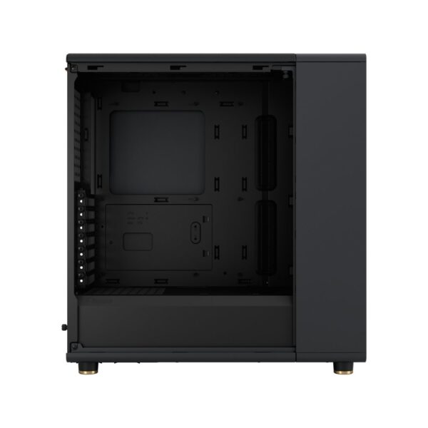 Case Fractal Design North Zwart TG Clear Charcoal Black ATX - Afbeelding 11