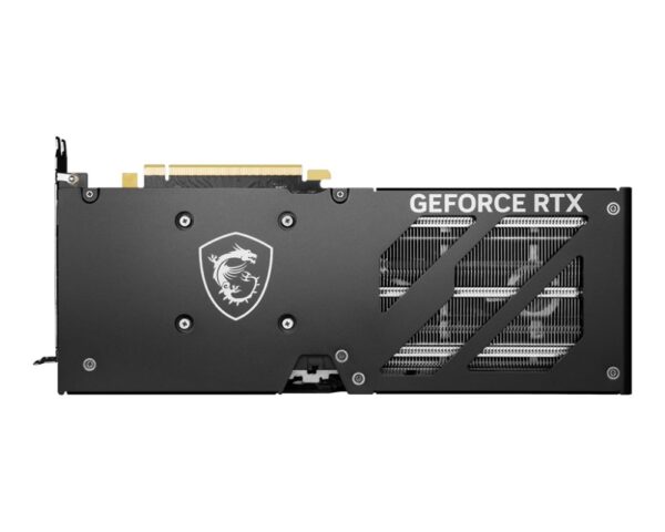 MSI GAMING GEFORCE RTX 4060 Ti X SLIM 16G videokaart NVIDIA 16 GB GDDR6 - Afbeelding 5