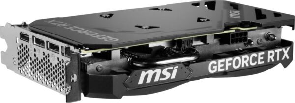 MSI GeForce RTX 4060 Ti VENTUS 2X BLACK 8G OC NVIDIA 8 GB GDDR6 - Afbeelding 8