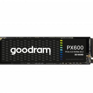 Goodram PX600 2 TB NVMe SSD M.2 - 5000MB/s