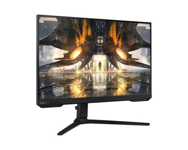 MON Samsung Odyssey G52A 32inch 165Hz Quad-HD 1ms Zwart - Afbeelding 13
