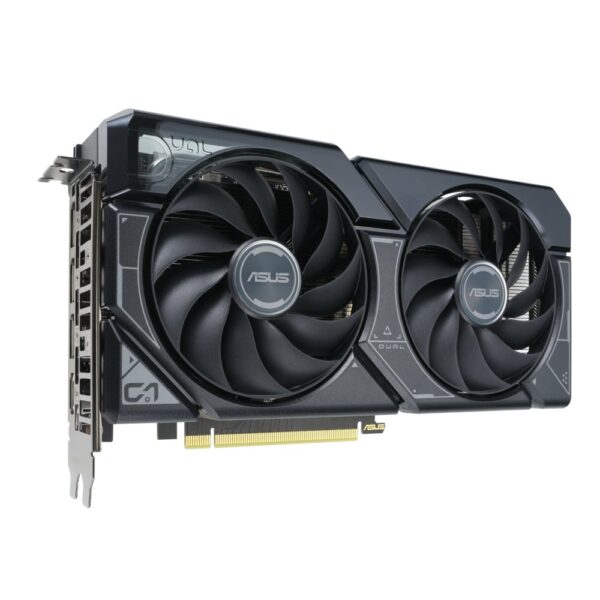 ASUS Dual -RTX4060TI-O8G NVIDIA GeForce RTX 4060 Ti 8 GB GDDR6 - Afbeelding 3