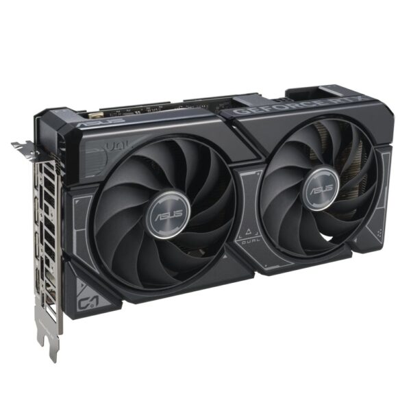 ASUS Dual -RTX4060TI-O16G NVIDIA GeForce RTX 4060 Ti 16 GB GDDR6 - Afbeelding 8