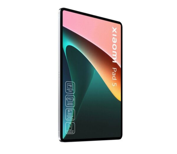 Xiaomi Pad 5 128 GB 27,9 cm (11") Qualcomm Snapdragon 6 GB Wi-Fi 5 (802.11ac) Grijs - Afbeelding 4