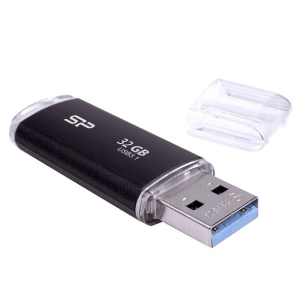 Silicon Power 32GB Blaze B02 USB 3.0 flashdrive Zwart - Afbeelding 9