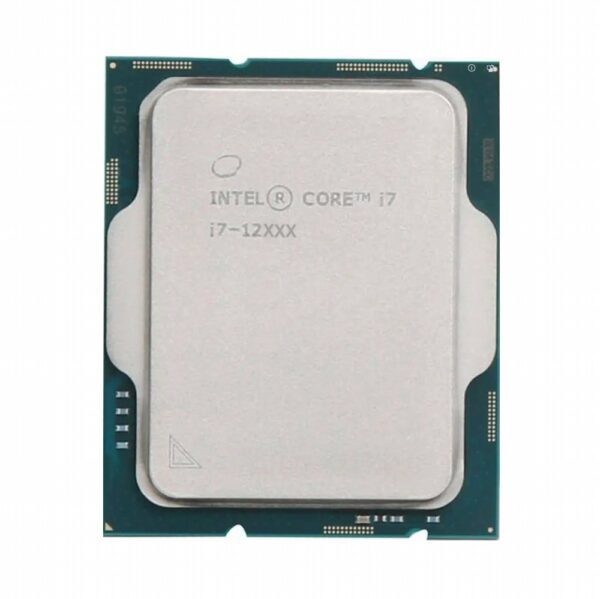 Intel Core i7-12700 | 12 Core | 2,1GHz (4,9GHz Turbo) | LGA 1700 | TRAY | Processor | CPU - Afbeelding 3