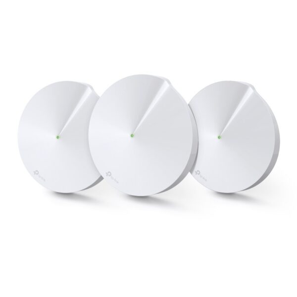 TP-LINK Deco M5(3-pack) Dual-band (2.4 GHz / 5 GHz) Wi-Fi 5 (802.11ac) Wit 2 Intern - Afbeelding 6