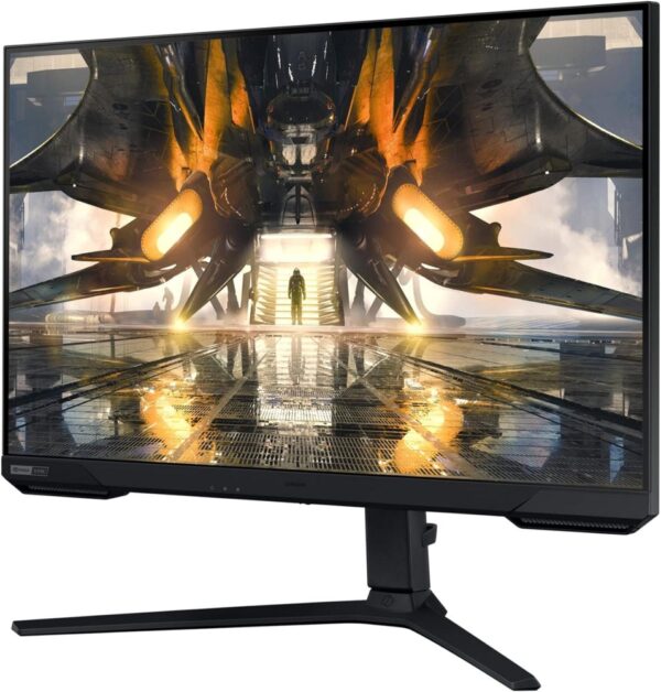MON Samsung Odyssey G52A 32inch 165Hz Quad-HD 1ms Zwart - Afbeelding 6