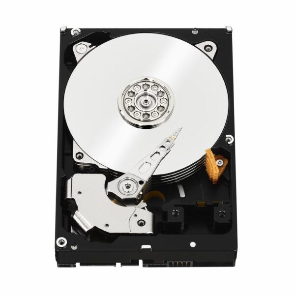 Western Digital Black 4TB SATA III HDD 3.5'' - 7200RPM - Afbeelding 4