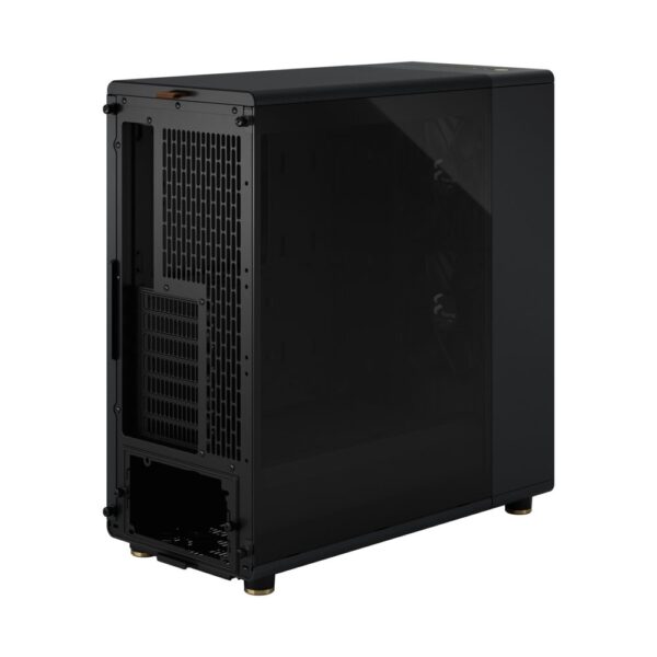 Case Fractal Design North Zwart TG Clear Charcoal Black ATX - Afbeelding 13