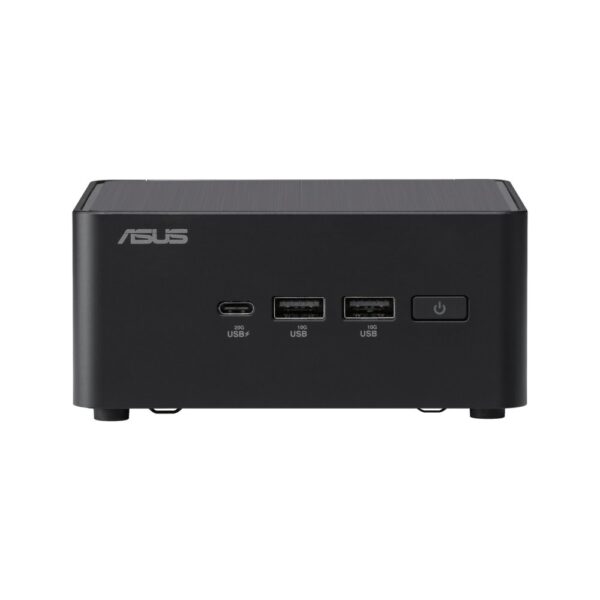 ASUS NUC 14 Pro UCFF Barebone Desktopcomputer | Intel Core 3 100U | Zonder DDR5-geheugen, opslag en besturingssysteem