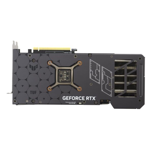 ASUS TUF Gaming TUF-RTX4070TI-12G-GAMING NVIDIA GeForce RTX 4070 Ti 12 GB GDDR6X - Afbeelding 14