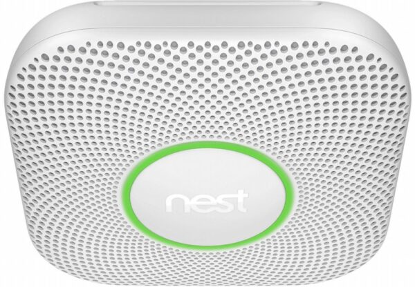 Google Nest Protect - Slimme rook- en COmelder / batterij - Afbeelding 3