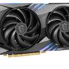 MSI GAMING GeForce RTX 4060 Ti X 8G NVIDIA 8 GB GDDR6 - Afbeelding 6