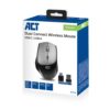 ACT AC5150 muis Rechtshandig RF Draadloos IR LED 2400 DPI - Afbeelding 8