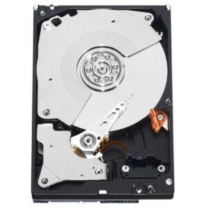 Western Digital Black 1TB SATA III HDD 3.5'' - 7200RPM