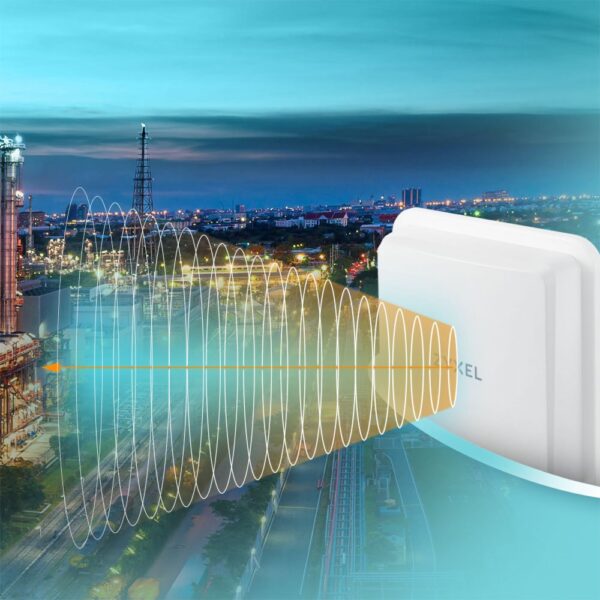 Zyxel NR7101 Router voor mobiele netwerken - Afbeelding 8