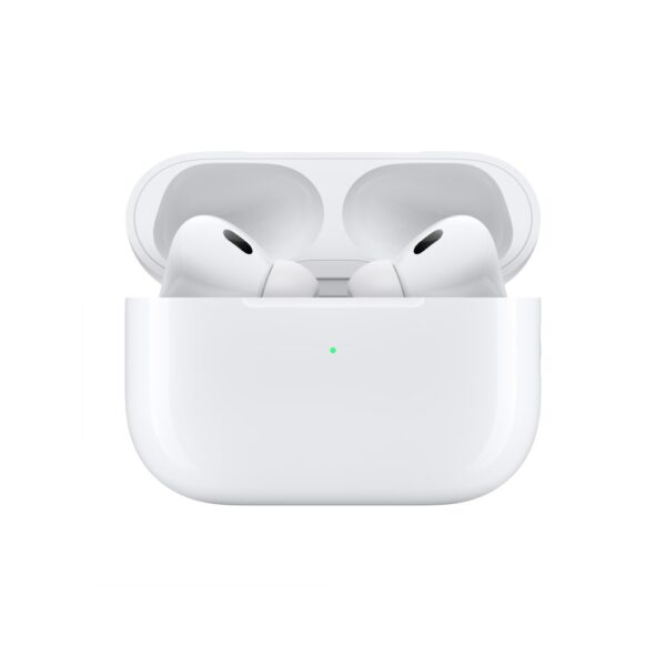 Apple AirPods Pro (2nd generation) Hoofdtelefoons Draadloos In-ear Oproepen/muziek Bluetooth Wit - Afbeelding 4