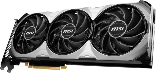 MSI VENTUS GeForce RTX 4060 Ti 3X 8G OC NVIDIA 8 GB GDDR6 - Afbeelding 5