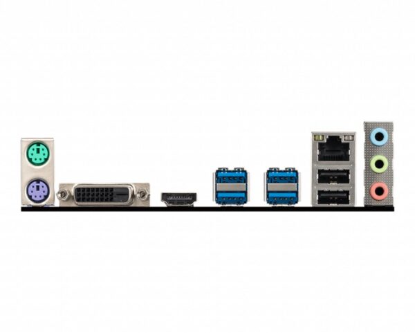 MSI B450M-A PRO MAX | Socket AM4 | AMD B450 | 2xDDR4 | Micro-ATX | Moederbord - Afbeelding 6