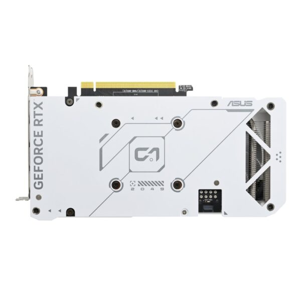 ASUS Dual -RTX4060TI-O8G-WHITE NVIDIA GeForce RTX 4060 Ti 8 - Afbeelding 8